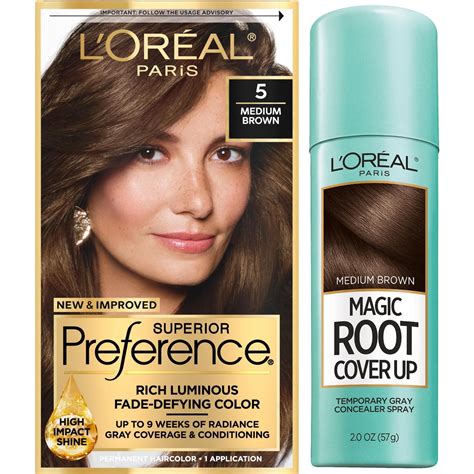 l oreal paris magic root cover up 5