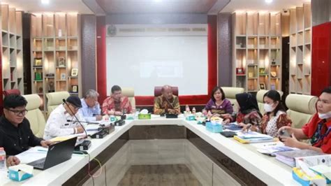 Balitbang Sumut Gelar Penilaian Lomba Inovasi Daerah 2022 Sumut Pos