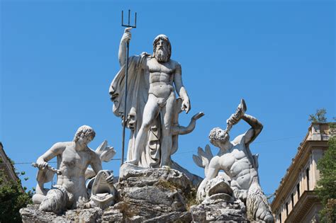 Roman Gods - Mythology Gods