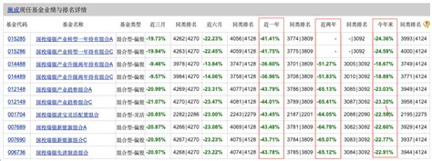 国投瑞银基金“一哥”施成：新能源车未来1年内大概率涨价 新浪财经 新浪网