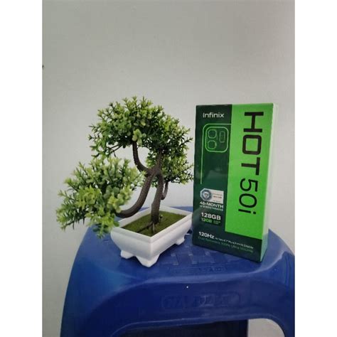 Jual Infinix Hot 50i 6 128 BNIB Shopee Indonesia