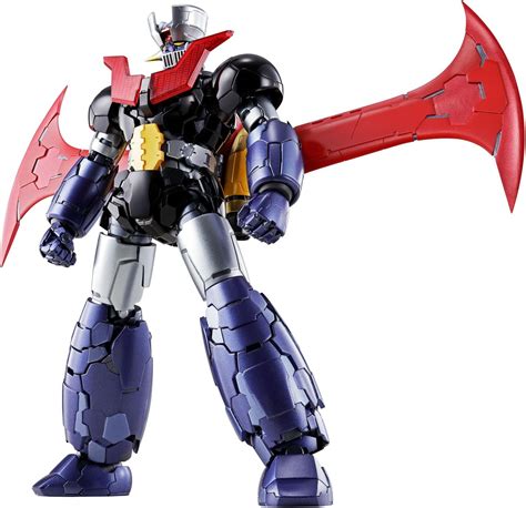 Bandai Figurine Mazinger Z Mazinger Z Infinity Metal Build Cm