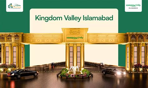 Kingdom Valley Islamabad Location New Payment Plan 2024