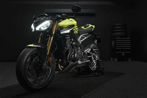 Triumph Street Triple Moto Edition