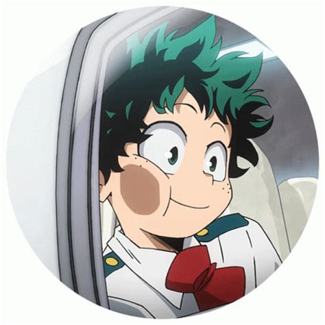 Deku Mha Sticker - Deku Mha All Might - Discover & Share GIFs