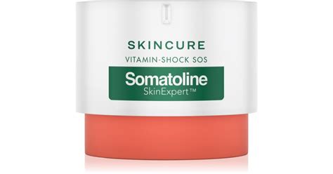 Somatoline Skinexpert Booster Skincure Siero Illuminante Con Vitamina C