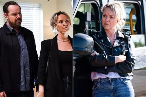 BBC EastEnders' Penny Branning actress unrecognisable in new Netflix ...