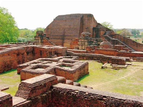 Nalanda University: Incredible Beacon Of Ancient Knowledge