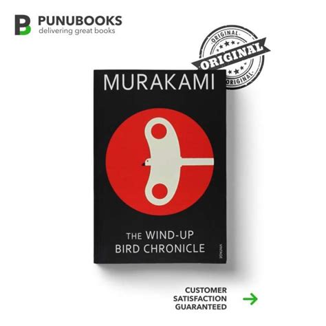 Promo The Wind Up Bird Chronicle By Haruki Murakami Diskon Di