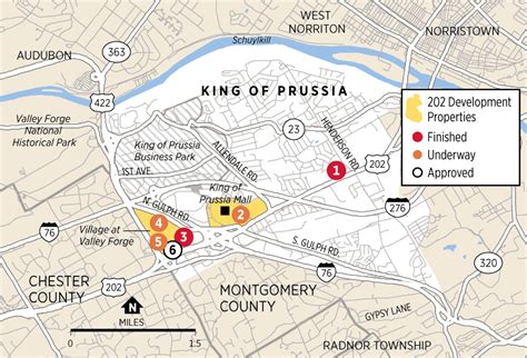 King Of Prussia Map | World Map 07