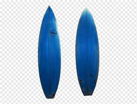 Tabla de surf azul cobalto diseño azul cola escapar png PNGWing