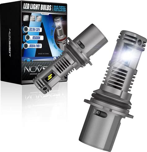 Novsight Hb Led Headlight Bulbs Lumens Philippines Ubuy