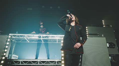 Watch Peking Duk Start A Fuck Mike Baird Chant In Sydney