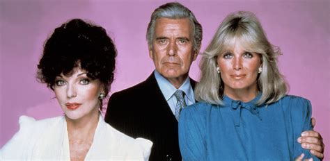 The 'Dynasty' Cast: Then And Now