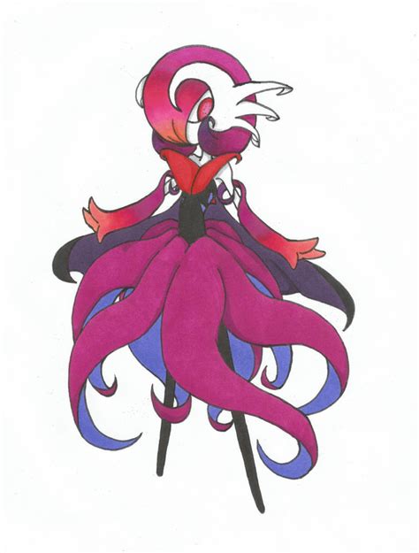 Evil Queen Gardevoir By Pon Monster On Deviantart