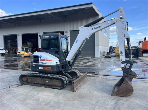 2019 BOBCAT E50 for sale