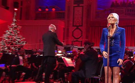 Helene Fischer Video Adeste Fideles Live Aus Der Hofburg Wien