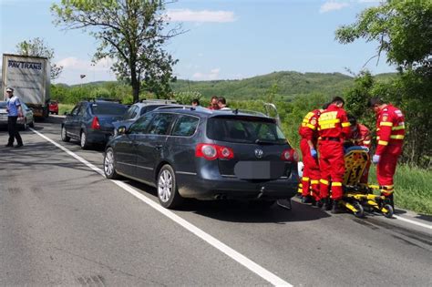 Tragedie pe șosea în Mureș Două persoane au murit după impactul