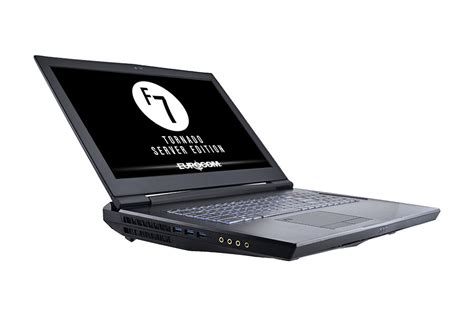 Eurocom Launches Tornado F7 Se Mobile Server Techpowerup