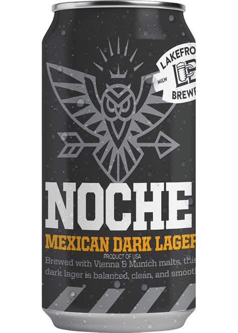 Lakefront Noche Mexican Dark Lager Total Wine More