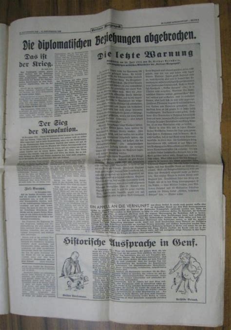 Berliner Morgenpost 20 September 1958 Jubiläumsheft zum 60jährigen