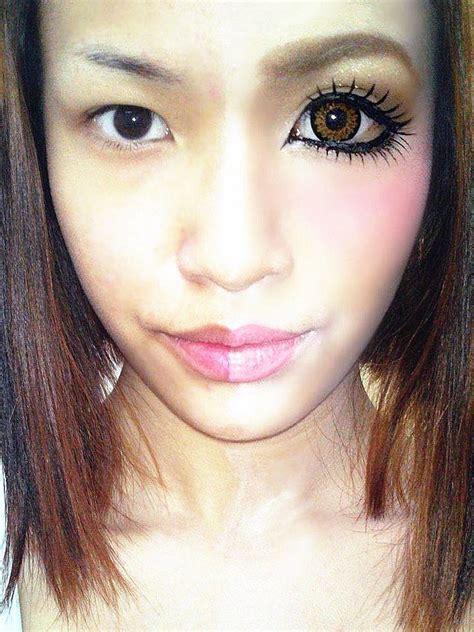 Gyaru Makeup Dalchaebi