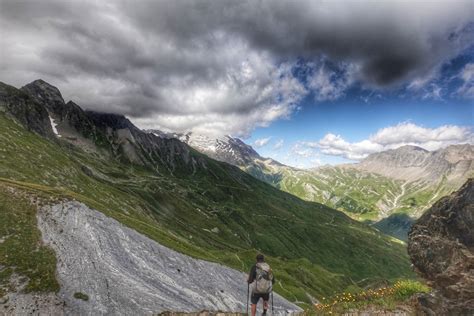 Hiking the Tour du Mont-Blanc (with all high route alternates) - The Trek