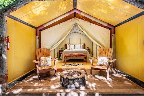 13 Incredible Glamping Destinations In California Territory Supply