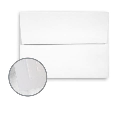 Ultrawhite Envelopes A6 4 3 4 X 6 1 2 70 Lb Text Eggshell