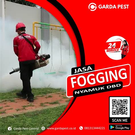 Jasa Fogging Nyamuk Solo Cp Garda Pest