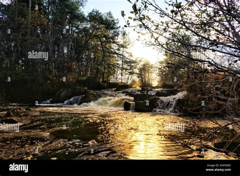 Falls of Dochart Waterfall, Killin, Scotland Stock Photo - Alamy