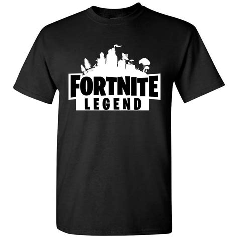 Fortnite Legend T Shirt In 2024 T Shirt World T Shirt Shirts