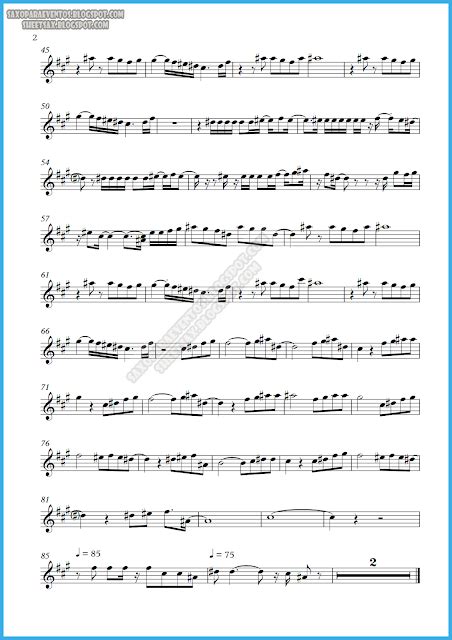 Music Score And Backing Track Playalong Of Girl On Fire By Alicia