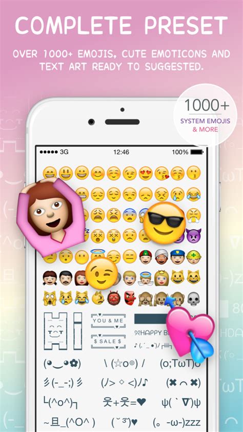 Emoji Keyboard Shortcut Extension - Chat Keyboard with Smart Emoji and ...