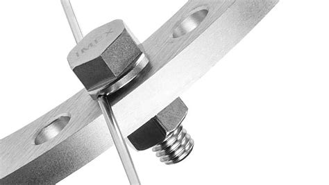 Cannulatedslotted Wire Fixation Bolt Imex Veterinary