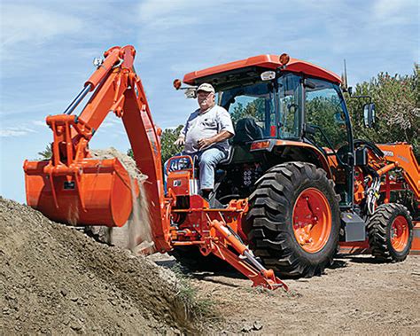 Kubota Grand L Series