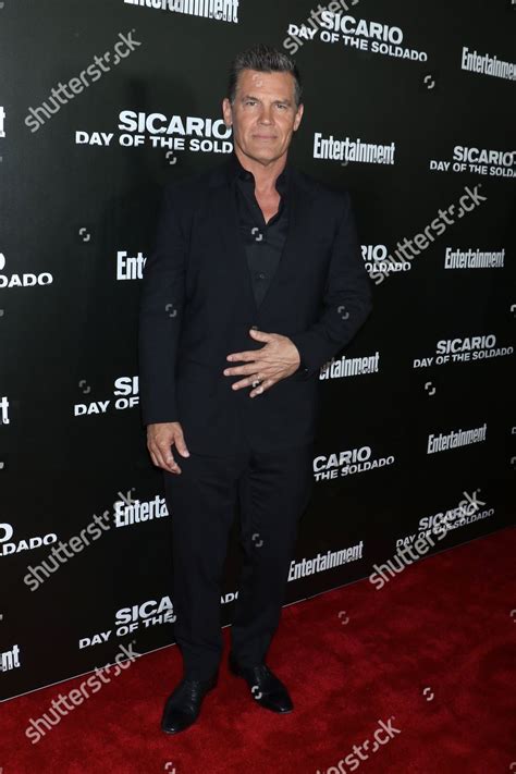Josh Brolin Editorial Stock Photo - Stock Image | Shutterstock