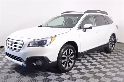 Pre Owned Subaru Outback I Limited