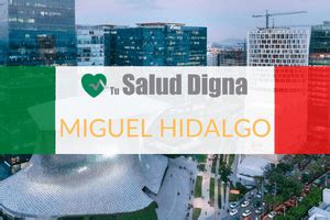 Salud Digna Miguel Hidalgo Horario Tel Fono Y Precios