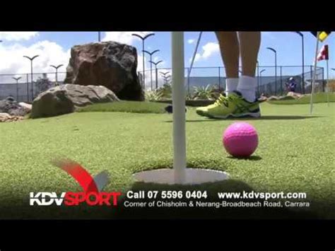 KDV Sport On The Gold Coast YouTube