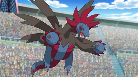 Realistic Hydreigon