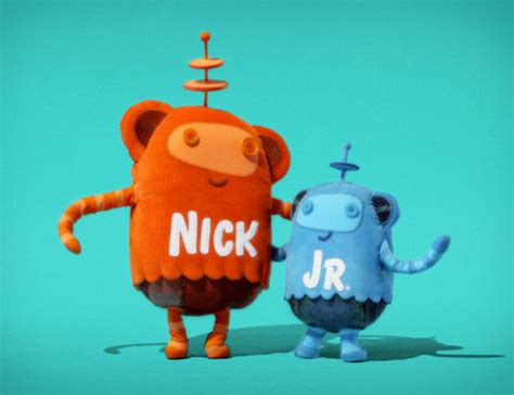 Nick Jr Monkeys Logo