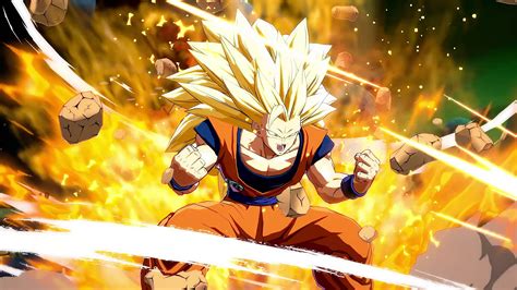 Papel de parede esfera do dragão Dragon Ball FighterZ Anime