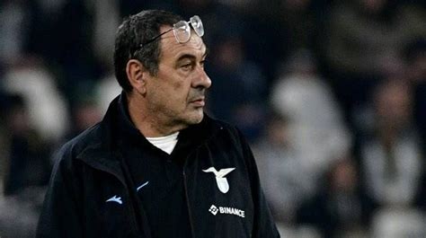 Lecce Lazio Sarri La Serie A Pi Difficile Ma Il Calendario Non