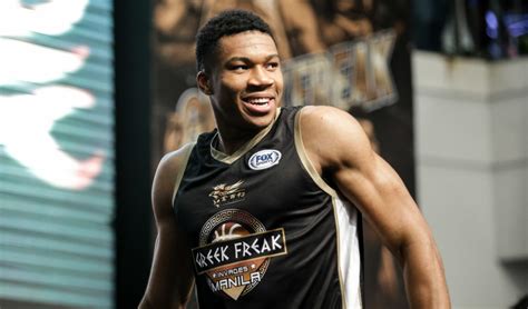 Giannis And Thanasis Antetokounmpo Sing Greek National Anthem At Milwaukee Bucks Greek Night