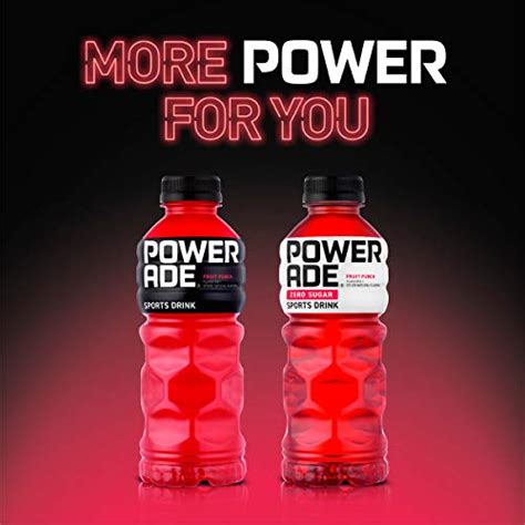 The 10 Best POWERADE Sports Drinks of 2024 [Verified] - Cherry Picks