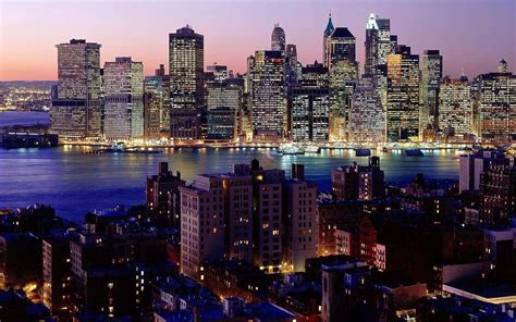 Download New York City Background | Wallpapers.com