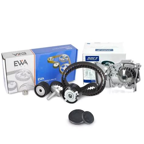 Kit Distribucion Renault Kangoo 2 1 6 16v K4m Bomba Tapo Envío gratis