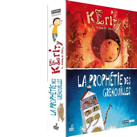 Amazon Coffret Kerity La Maison Des Contes La Proph Tie Des