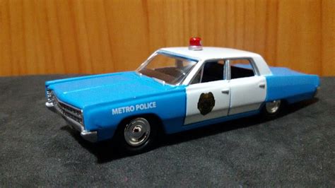 Diecast American Car Nutz!: 1:64 American Police Cars